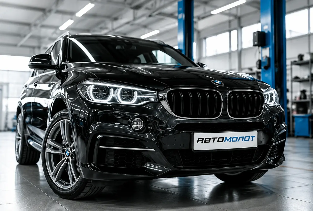 Направление АВТОМОЛОТ: наведите курсор, чтобы увидеть автомобиль изнутри